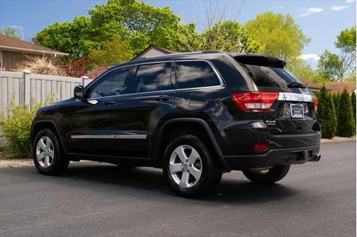 2012 Jeep Grand Cherokee Laredo