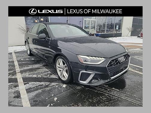 2022 Audi A4 45 S line Premium Plus
