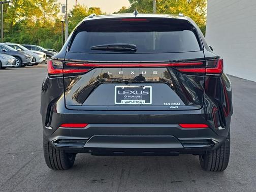 2026 Lexus NX 350 NX 350 Luxury