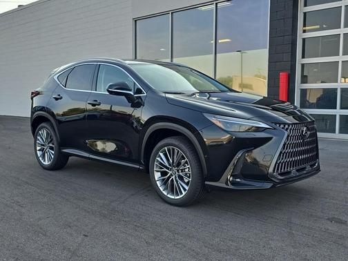 2026 Lexus NX 350 NX 350 Luxury