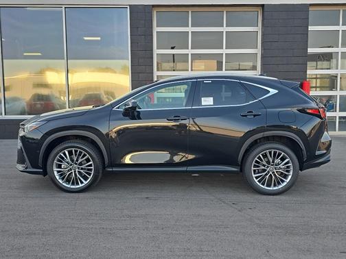2026 Lexus NX 350 NX 350 Luxury