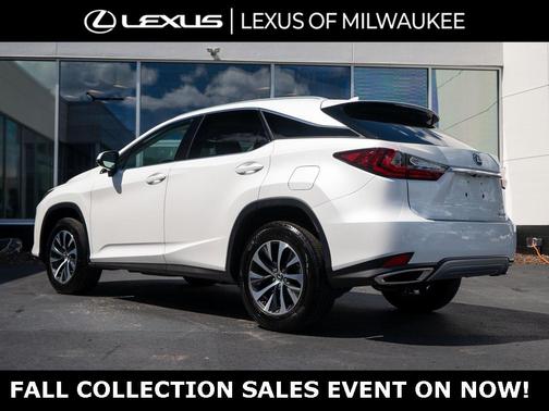 2020 Lexus RX 350 Base