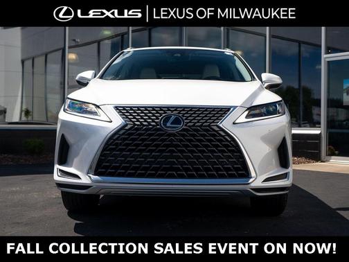 2020 Lexus RX 350 Base