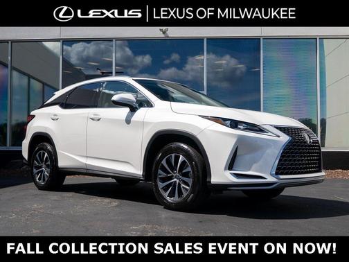 2020 Lexus RX 350 Base