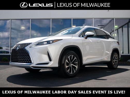 2020 Lexus RX 350 Base