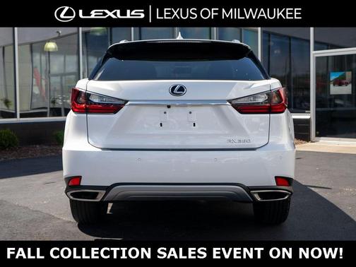 2020 Lexus RX 350 Base