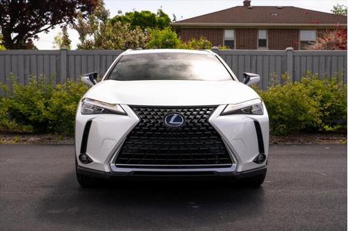 2021 Lexus UX 250h Luxury