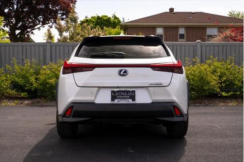 2021 Lexus UX 250h Luxury