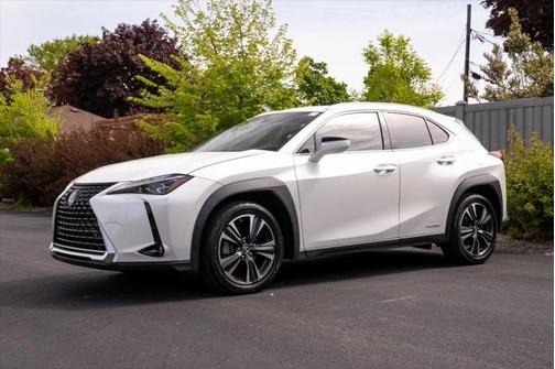 2021 Lexus UX 250h Luxury