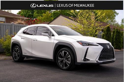 2021 Lexus UX 250h Luxury