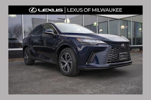 2024 Lexus RX 350h AWD