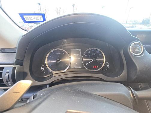 2017 Lexus IS 200t Base