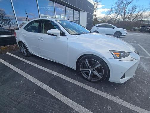 2017 Lexus IS 200t Base