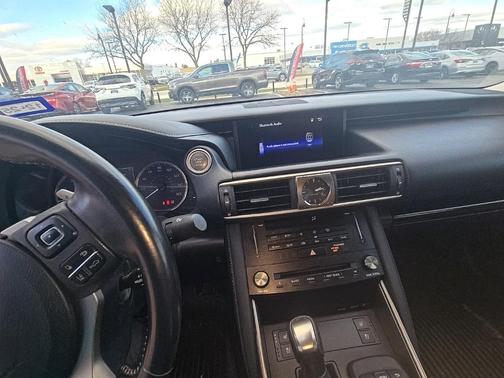 2017 Lexus IS 200t Base