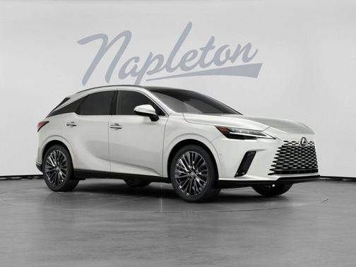 Pear 2026 Lexus RX 350 Luxury