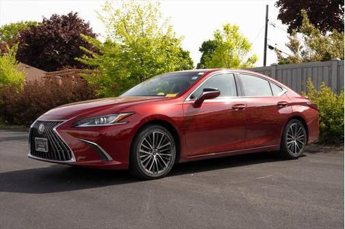 2022 Lexus ES 350 Base