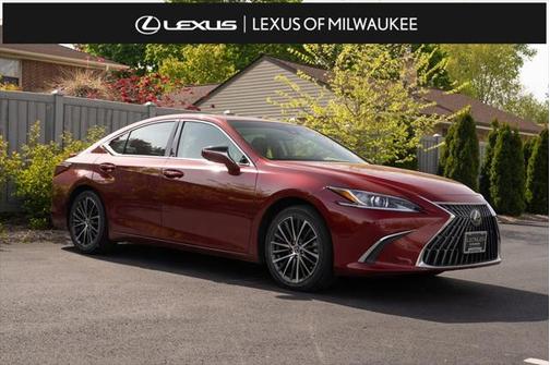 2022 Lexus ES 350 Base