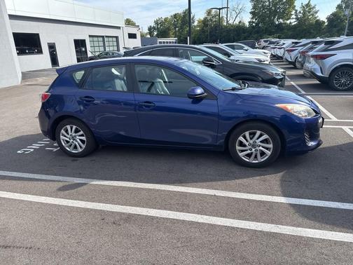 2013 Mazda Mazda3 i Grand Touring