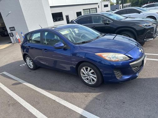 2013 Mazda Mazda3 i Grand Touring