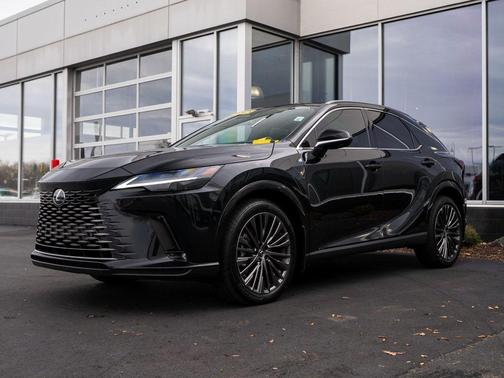 2025 Lexus RX 450h+ Base