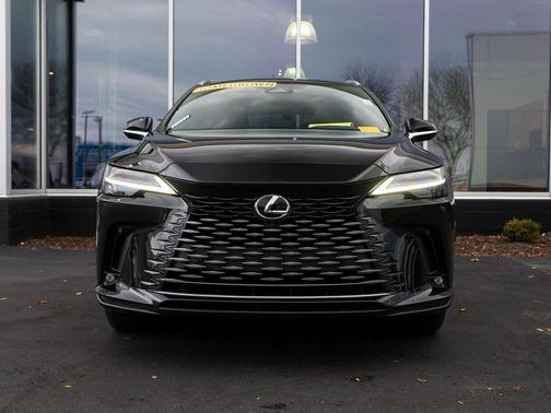 2025 Lexus RX 450h+ Base