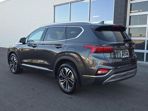 2020 Hyundai SANTA FE Limited 2.0T