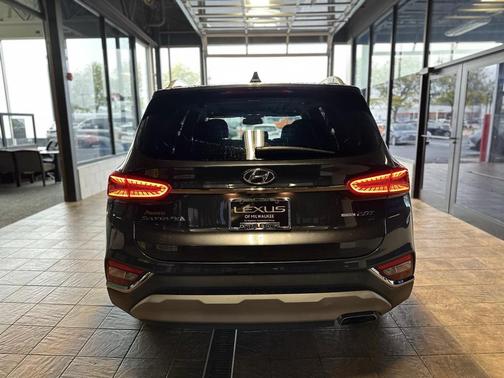 2020 Hyundai SANTA FE Limited 2.0T