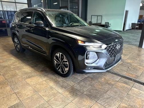 2020 Hyundai SANTA FE Limited 2.0T