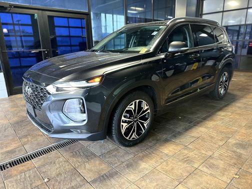 2020 Hyundai SANTA FE Limited 2.0T
