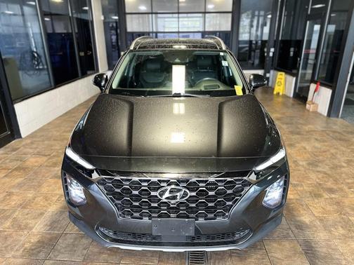 2020 Hyundai SANTA FE Limited 2.0T