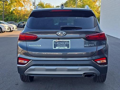 2020 Hyundai SANTA FE Limited 2.0T