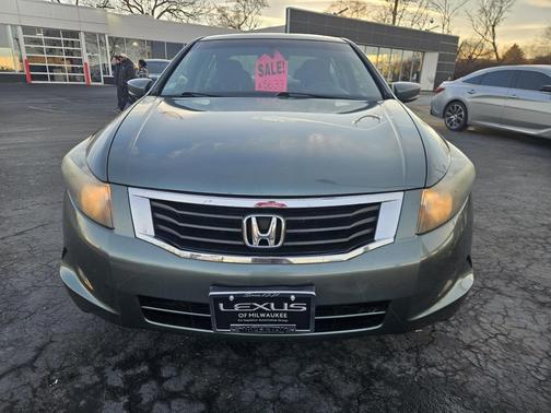 2009 Honda Accord EX
