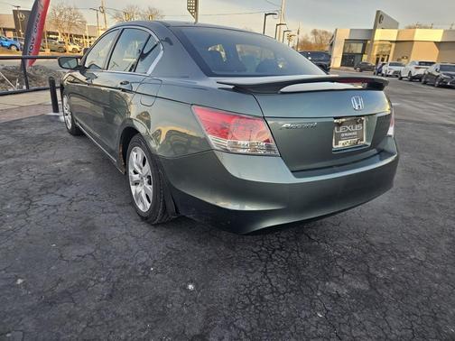 2009 Honda Accord EX