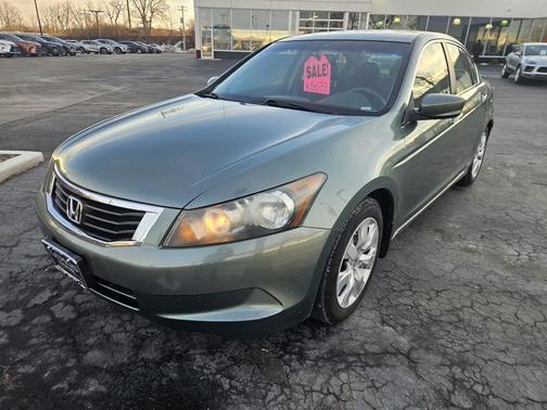 2009 Honda Accord EX