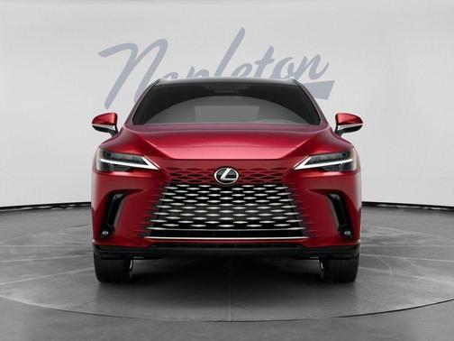 Matador Red Mica 2026 Lexus RX 350 Luxury