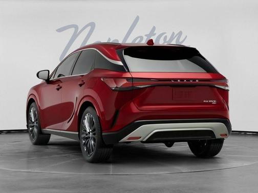 Matador Red Mica 2026 Lexus RX 350 Luxury