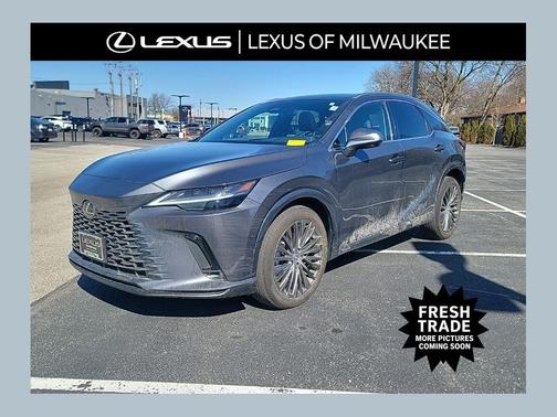 2024 Lexus RX 350 Luxury