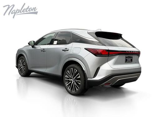 Iridium 2026 Lexus RX 350 Premium