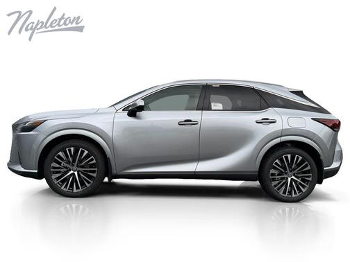 Iridium 2026 Lexus RX 350 Premium