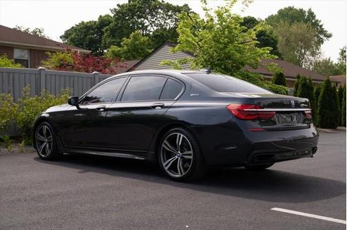 2018 BMW 740e xDrive iPerformance