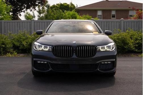 2018 BMW 740e xDrive iPerformance