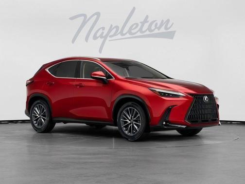Infrared 2026 Lexus NX 350h Luxury