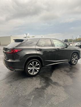 2022 Lexus RX 350 Base