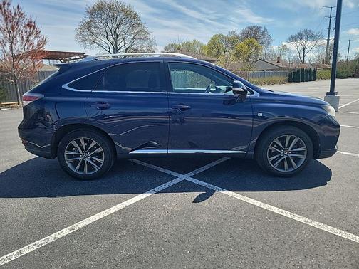 Mica 2015 Lexus RX 350 F Sport