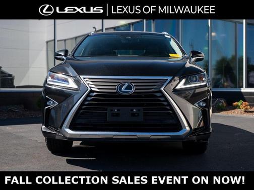 2018 Lexus RX 350 Base