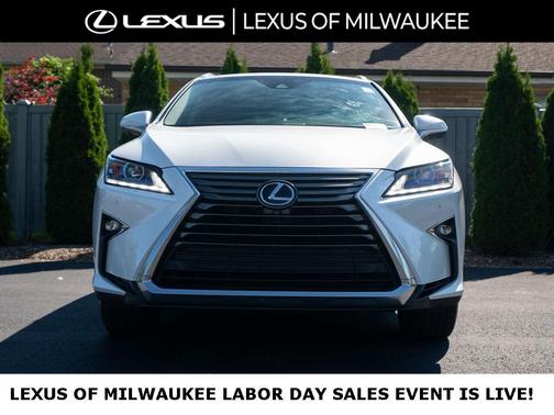 2018 Lexus RX 350 Base