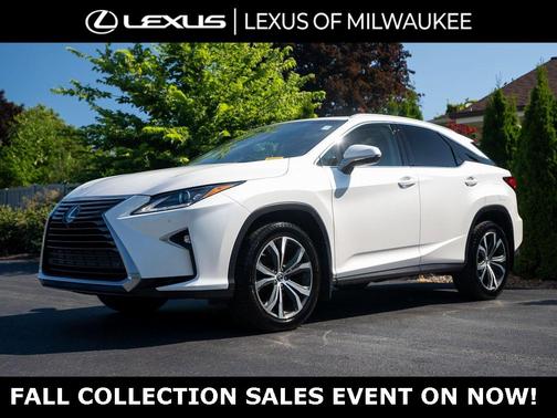 2018 Lexus RX 350 Base