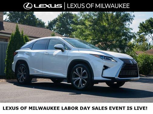 2018 Lexus RX 350 Base