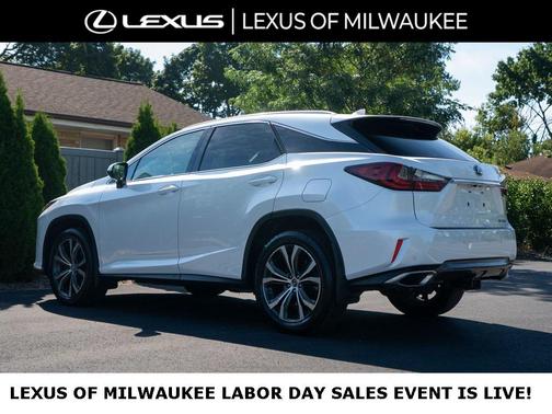 2018 Lexus RX 350 Base