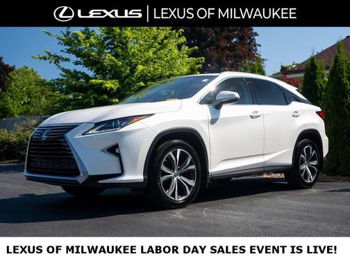 2018 Lexus RX 350 Base